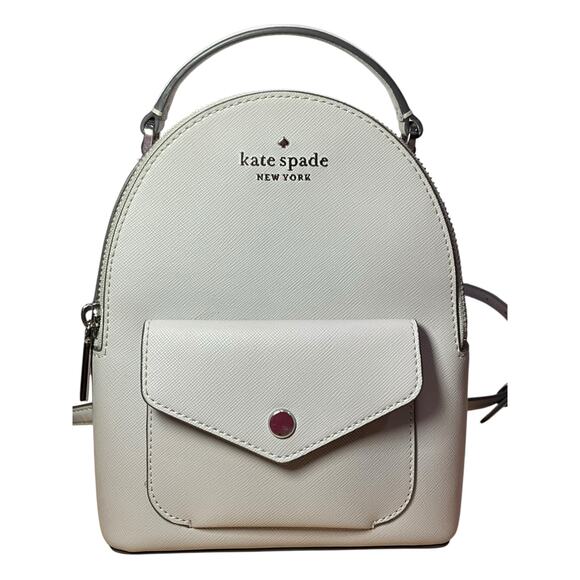 Kate Spade mini backpack - Picture 1 of 13
